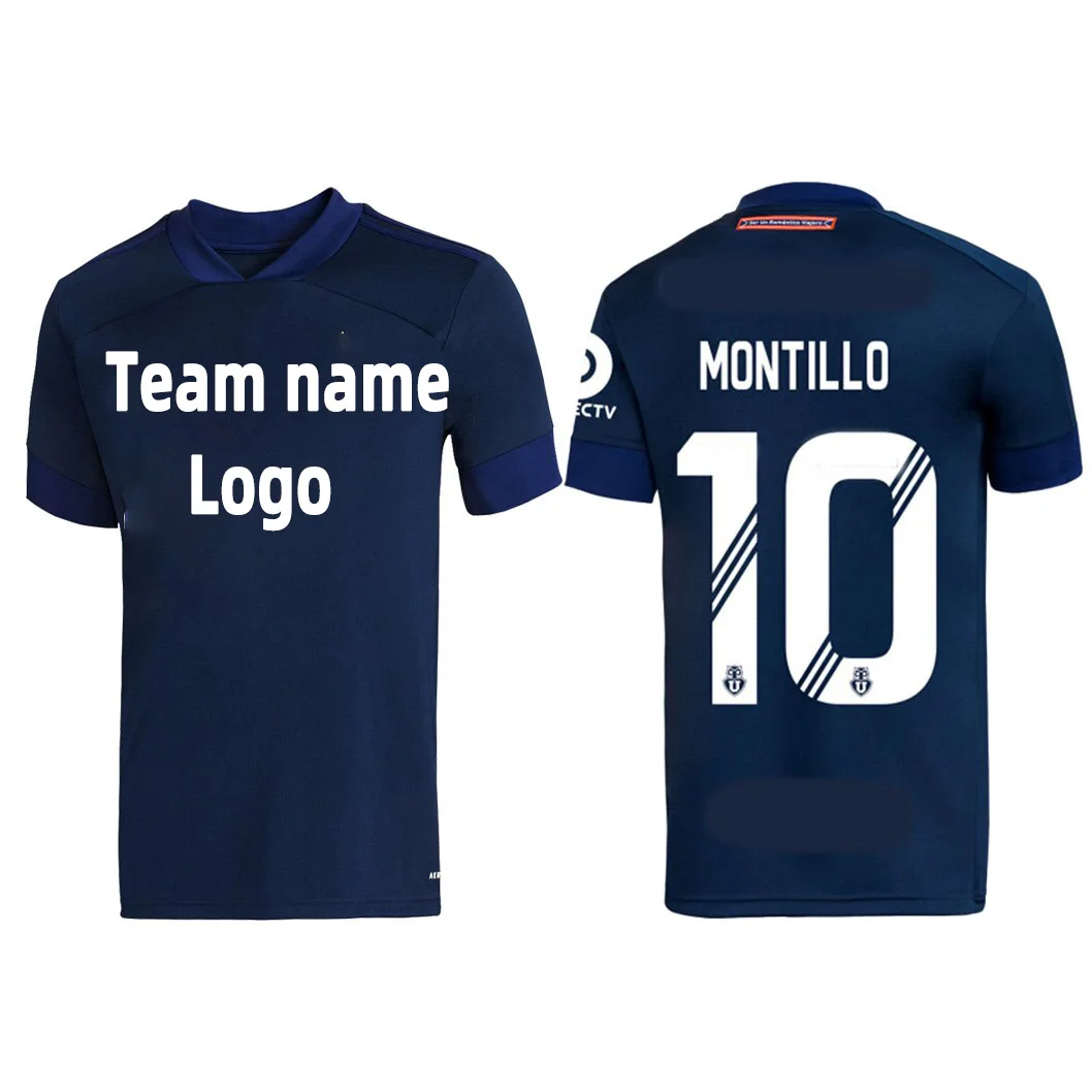

2020-21 New Football Club T Shirt Jerseys Camiseta Mens Tees Tops Clothes Pullover Camiseta Adulto Estampado Montillo 10