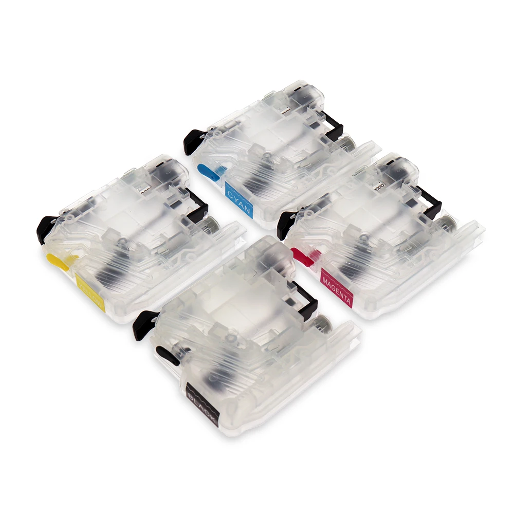 Картридж с чернилами LC103 для принтера Brother LC101 LC105 LC107 LC109|ink cartridge|printers ink cartridgesrefillable