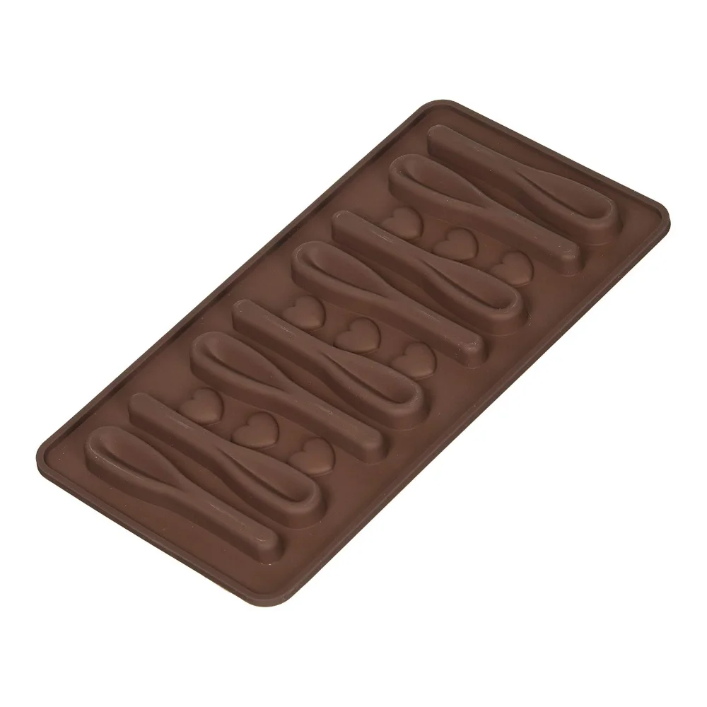 Pedrini линия сладкий формы силиконовый шоколад еда-лед | Дом и сад