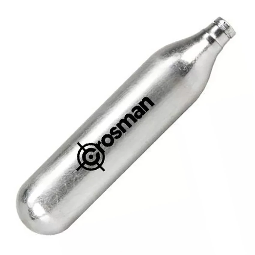 Баллон CO2 Crosman (12 г / 10 шт)|Пейнтбольные аксессуары| |