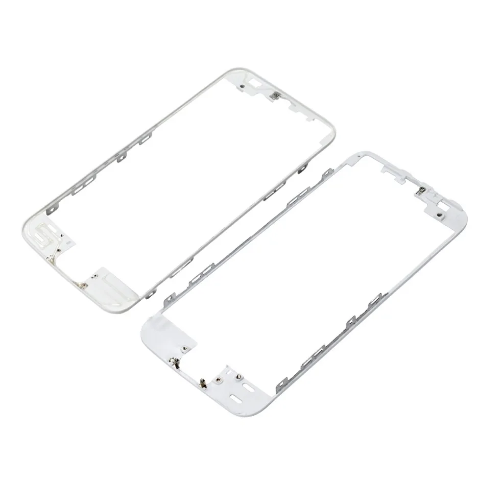 Рамка дисплея для iPhone 5S + клей (белый) | Мобильные телефоны и аксессуары