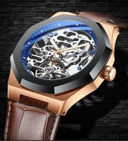 AILANG Waterproof Watch 2021 New Men Automatic Mechanical Watches Tourbillon Wrist Watch Man Sports Fashion automatico masculino