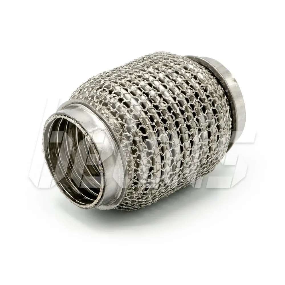 Гофра глушителя (WIRE MESH) D=75*100 #12870 | Автомобили и мотоциклы