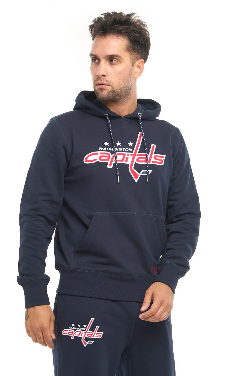 Толстовка NHL Washington Capitals |