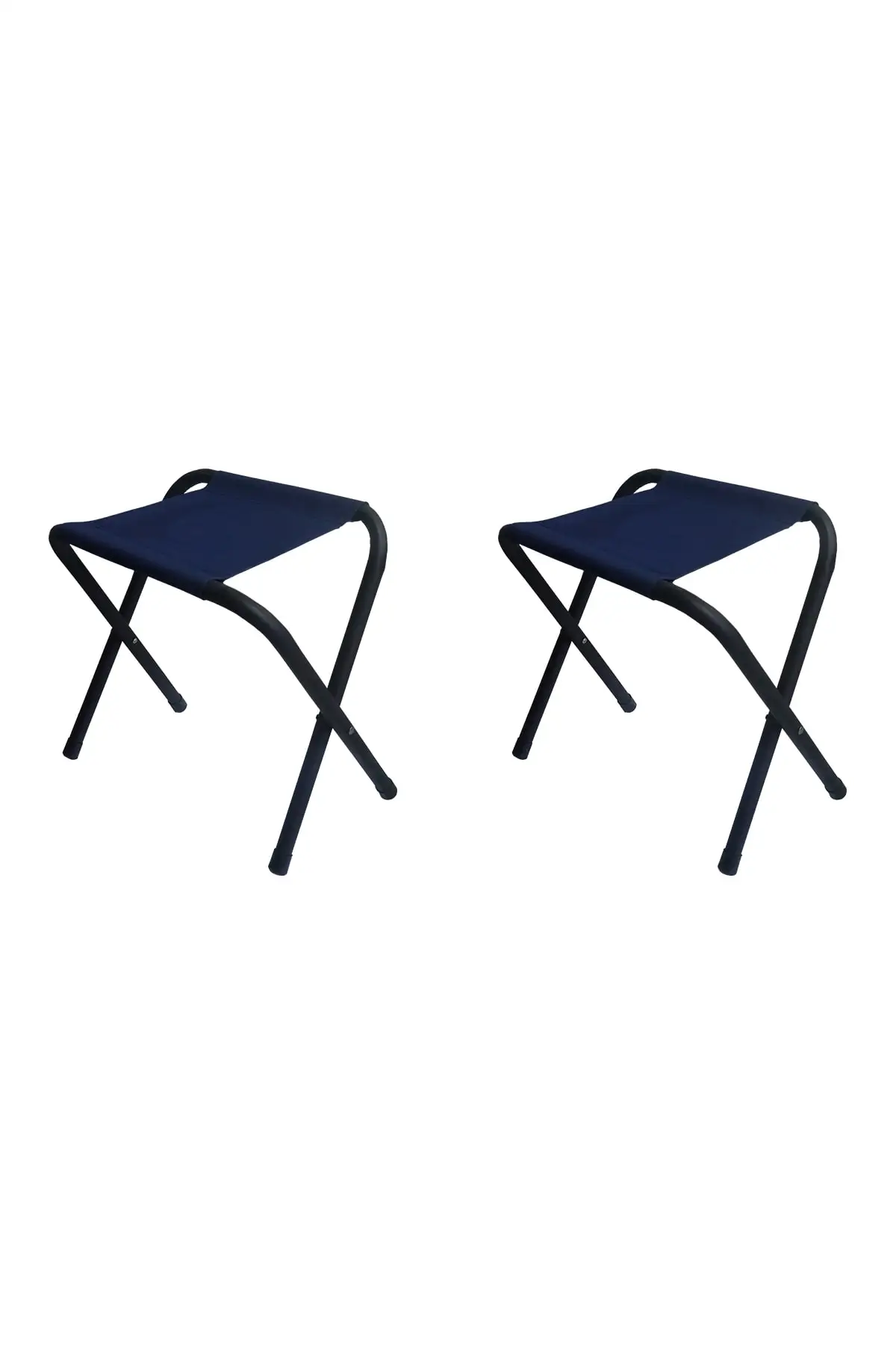 구매 접이식 캠핑 의자 경량 피크닉 낚시 의자 접이식 알루미늄 천 야외 휴대용 비치 의자, 야외 2 피스