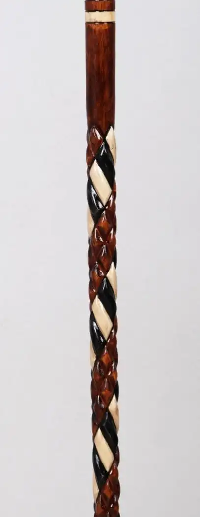 Стильная палочка для ходьбы 011 ручная работа |