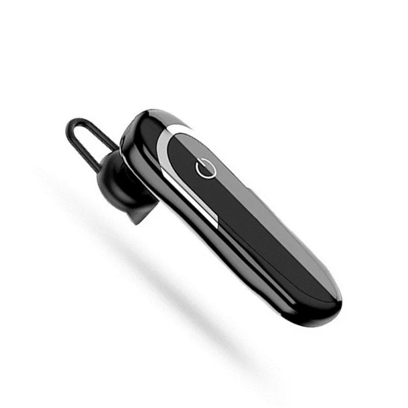 

KPHRTEK D5 1 шт. новые Bluetooth-наушники с микрофоном, беспроводная гарнитура, спортивные музыкальные наушники-вкладыши с защитой от пота