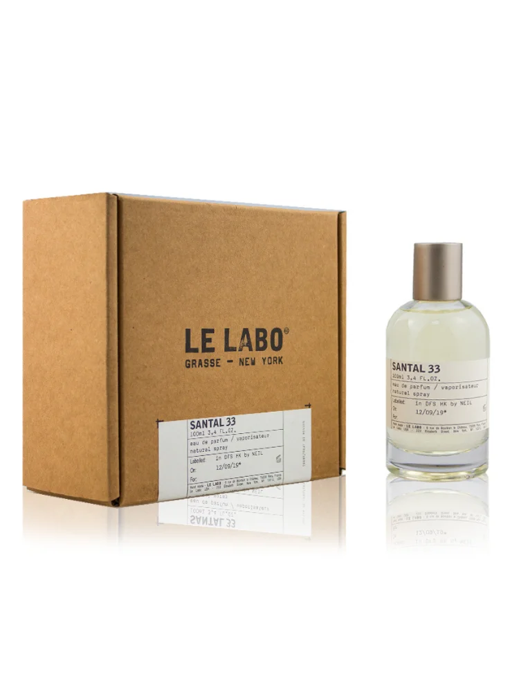 Селектив LE LABO SANTAL 33, Edp, 100 ml парфюм | Красота и здоровье |  АлиЭкспресс
