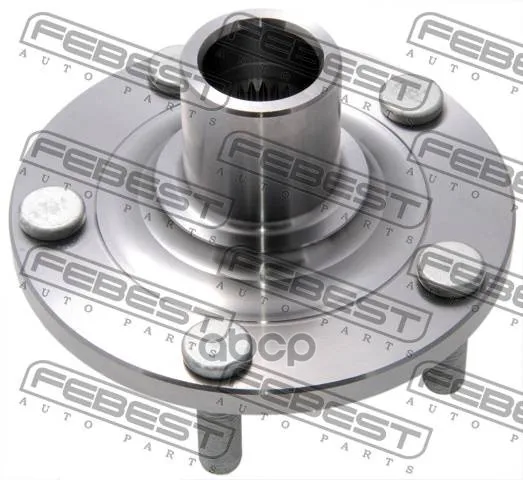 Ступица Колеса | Перед Прав/Лев Mazda 3 Bk 2003 2008 Febest арт. 05825F|Зеркала и крышки|
