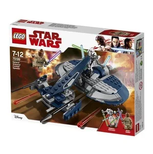 Designer Lego Star Wars 75199 combat спидер general гривуса | Игрушки и хобби