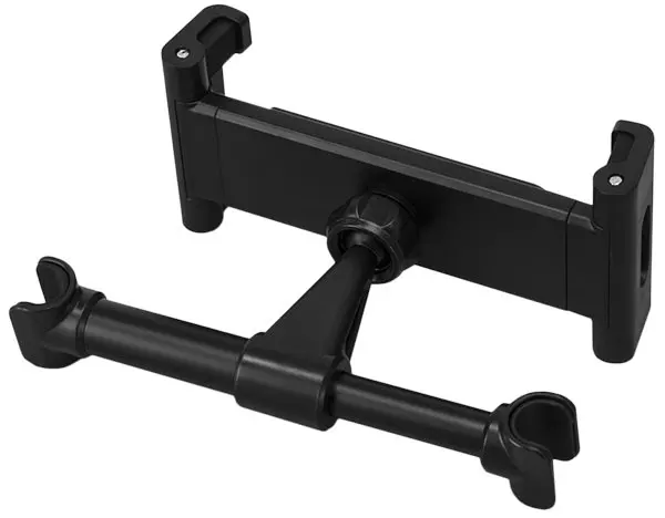Держатель на подголовник Rock Universal Back Seat Car Holder (RPH0838) black | Автомобили и мотоциклы