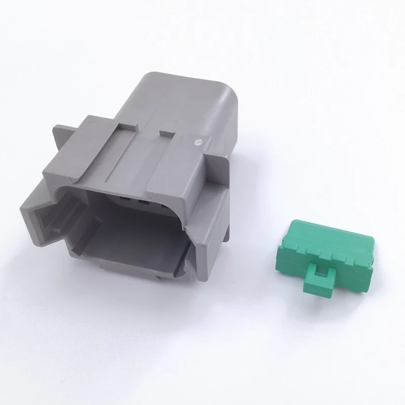 1 комплект, 8-контактный автомобильный разъем DT DT06-8S DT04-8P с клиновым штампом, твердые контакты W8S W8P (art.: 3920cd3975e13) - 3920cd3975e13