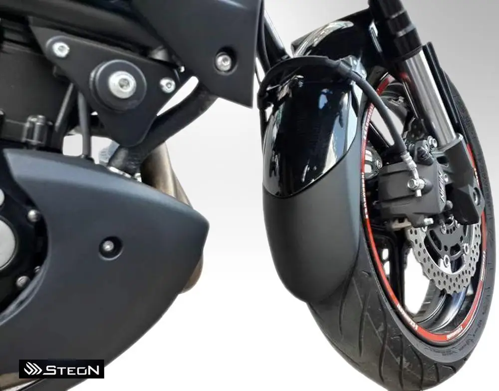 

Удлинитель крыла для KAWASAKI VERSYS 650/удлинитель Fenda/удлинитель брызговиков, начиная с 2010 года
