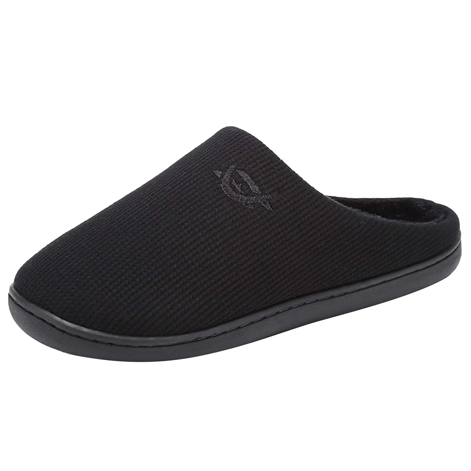 

New Solid Color Men Slippers Summer High Quality Beach Men Slippers Men Shoes Fashion Outdoor Waterproof Slippers 382