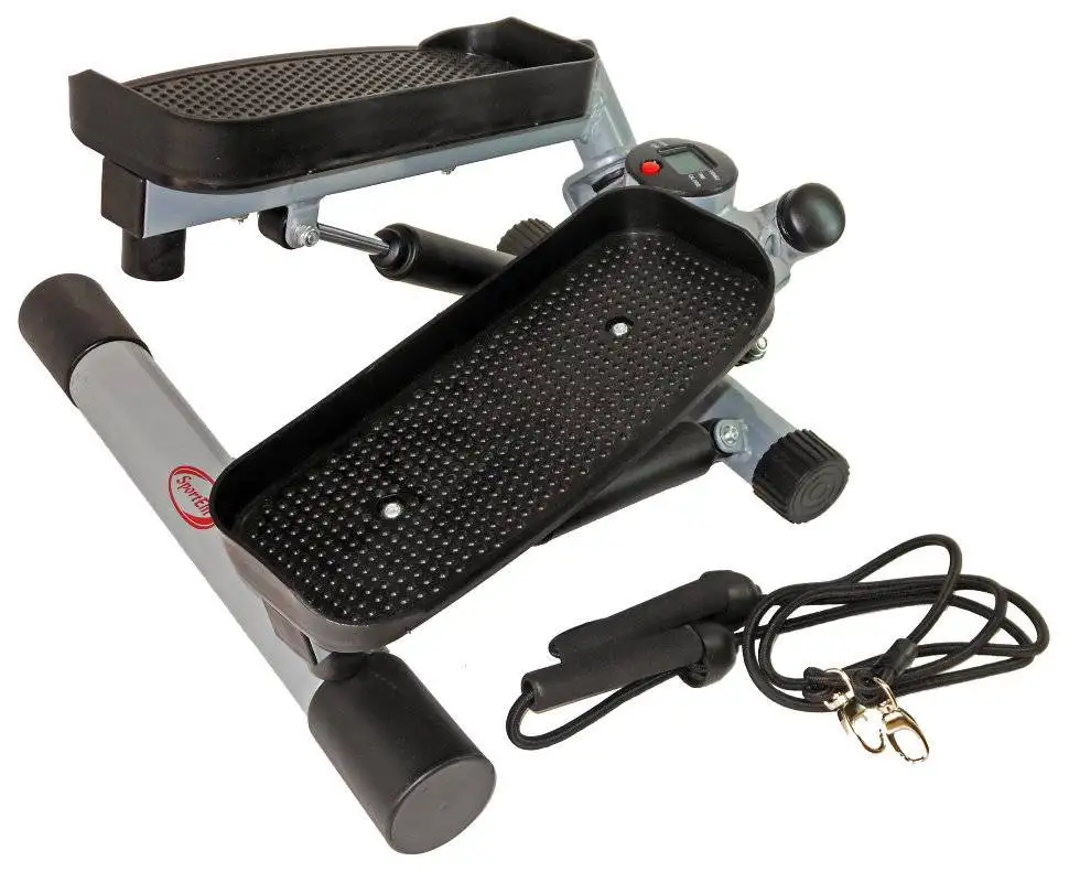 Степпер поворотный с эспандерами SE5112|Степперы| |