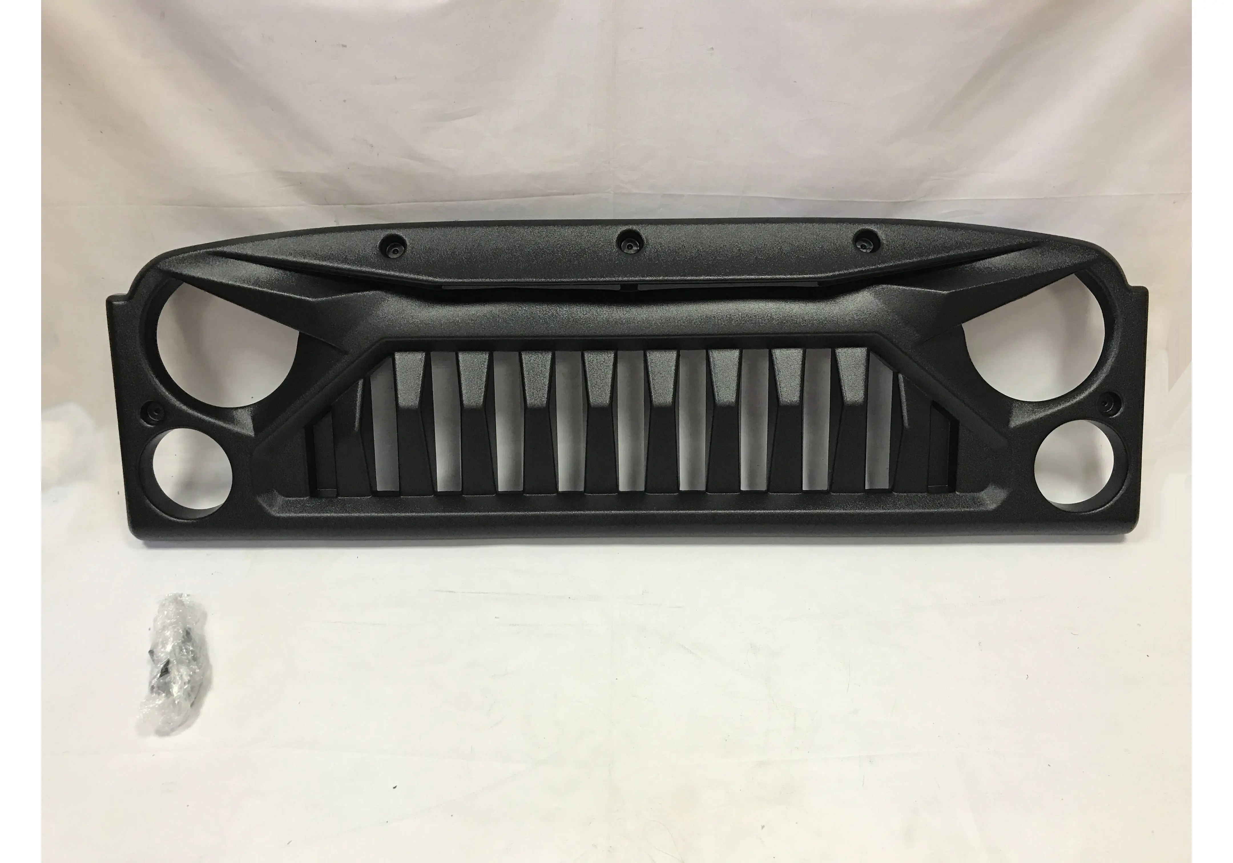 Решетка Радиатора Злая Уаз Хантер Купить