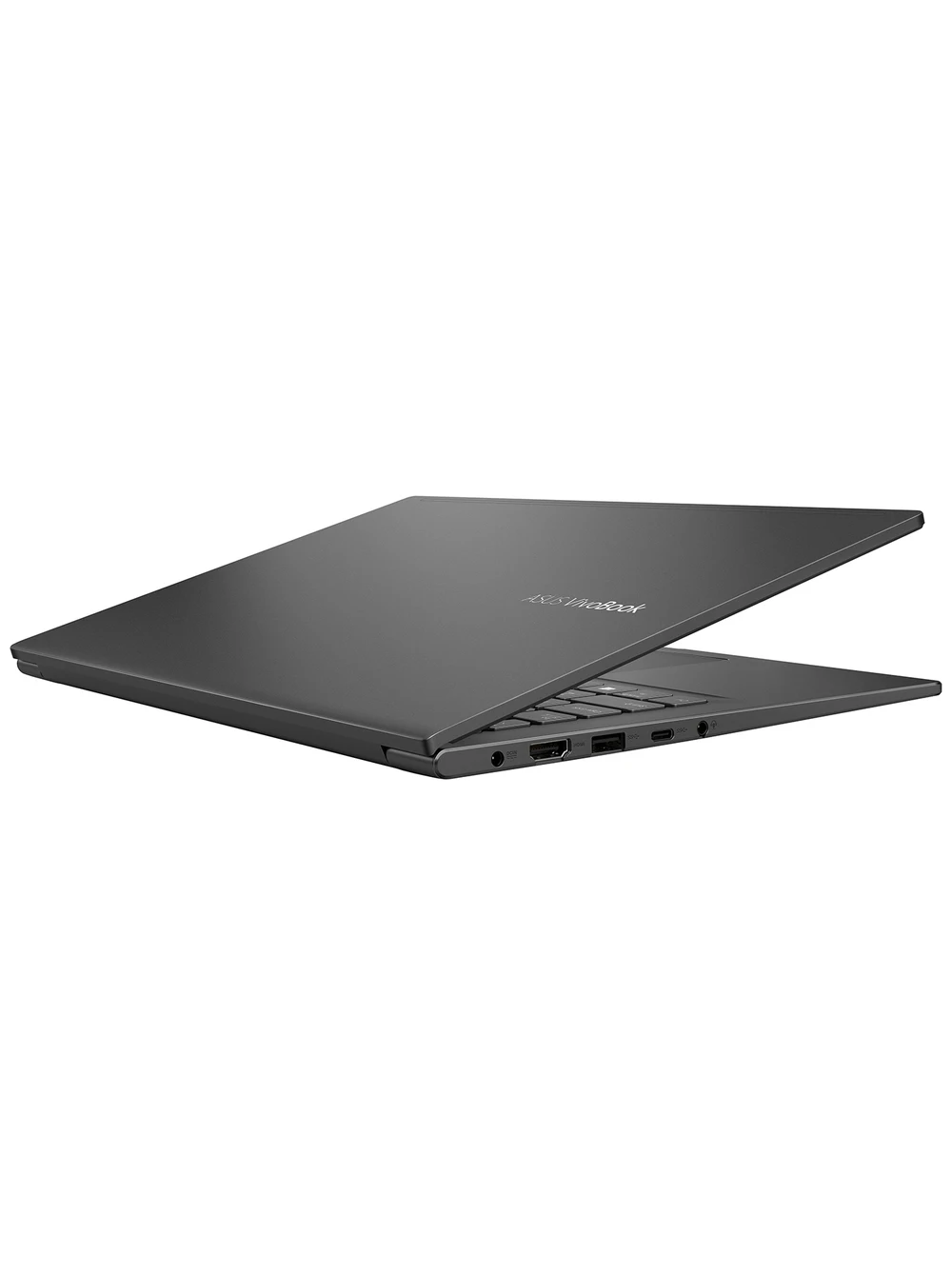 Ноутбук ASUS VivoBook 14 K413FA EB474T 14.0' FHD/ Core i5 10210U/ 8Gb/ 256Gb SSD/ UHD Graphics/ Windows 10/ Indie Black|Ноутбуки| |