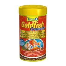Корм для рыб TETRA Goldfisch granules в гранулах для золотых рыб 250мл