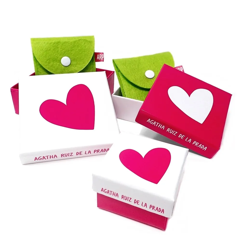 Браслет 925 пробы серебра m Agatha Ruiz de la Prada 14 см. Коллекция радужных облаков с