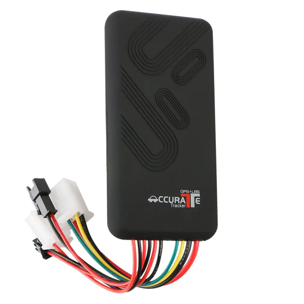

GPS-трекер GT06 с поддержкой GSM/GPRS/GPS/LBS