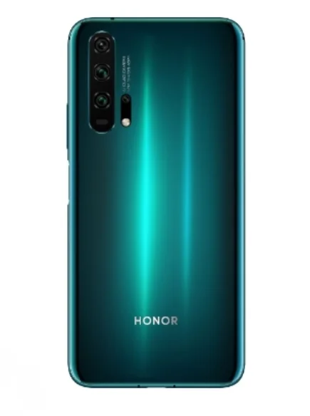 Смартфон HONOR 20 PRO RU (8+256 ГБ) 【Ростест Доставка от 2 дней Официальная