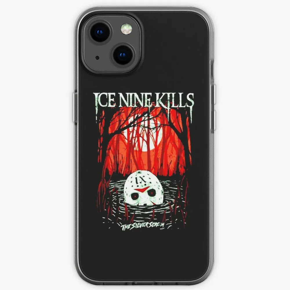 

Ice Nine Kills Rock Band For iPhone 11 13 12 Pro XR X 7 8 Plus XS Max 6S Phone Cover