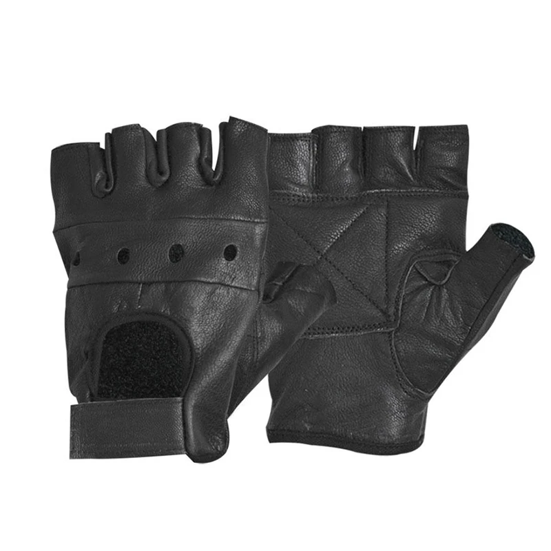 Перчатки без пальцев для вождения мотоцикла велосипеда 2 шт.|Перчатки| |