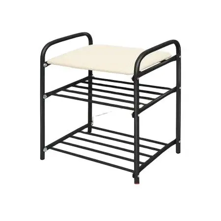 Банкетка 1 НИКА Б1/Ч черный |