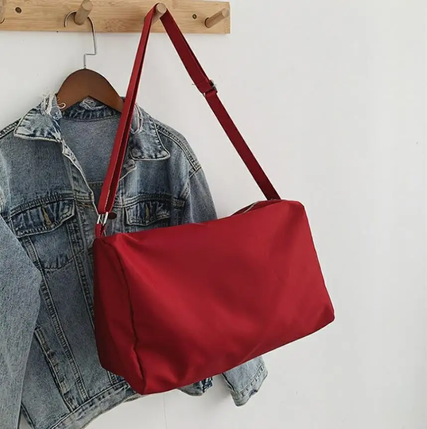 Сумка на плечо для макияжа женская модная повседневная Водонепроницаемая