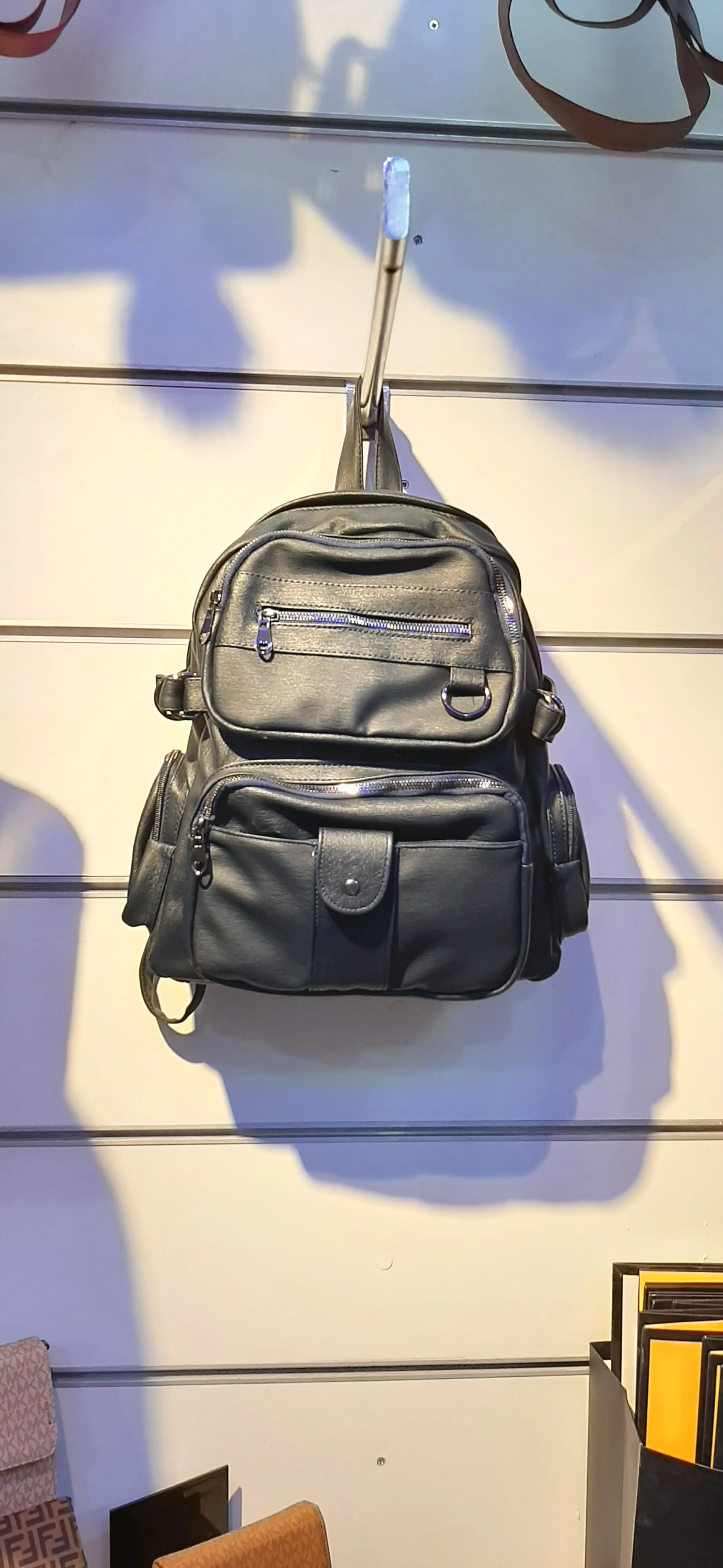 

Travel Backpack Women Backpacks 2021 New Fashion Multifunctional Large Capacity Bag Women Schoolbag PU Leather Unisex Soft