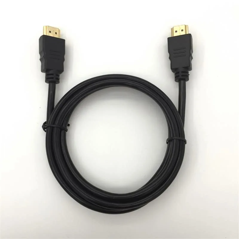 HDMI-кабель совместимый с Xiaomi Xbox PS4 PS5 ТВ-приставкой Chromebook ноутбуки Настольный