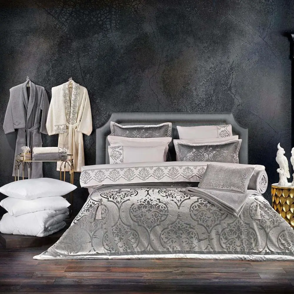 

Schafer Joy 20 Piece Gray Dowry Set -3S353-31901-GRI02