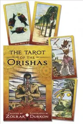 

The Orishas of Tarot