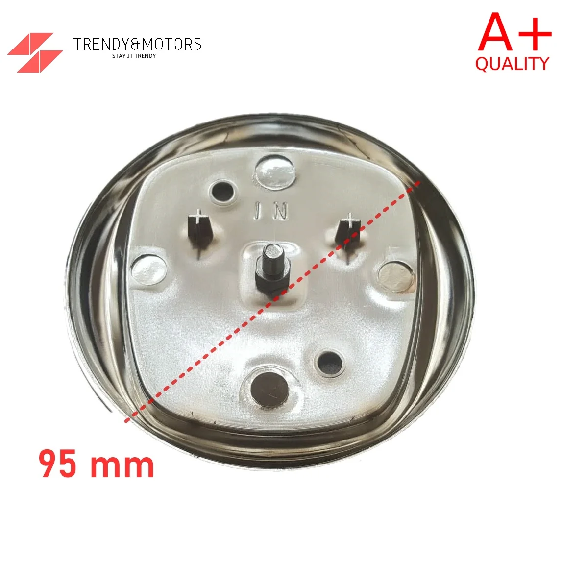 95 мм винтовое крепление Передняя фотография для Fiat Linea 500 Grande Punto Panda Bravo 51804366 51932710 |