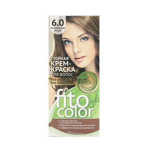 Крем Краска Фитоколор Купить
