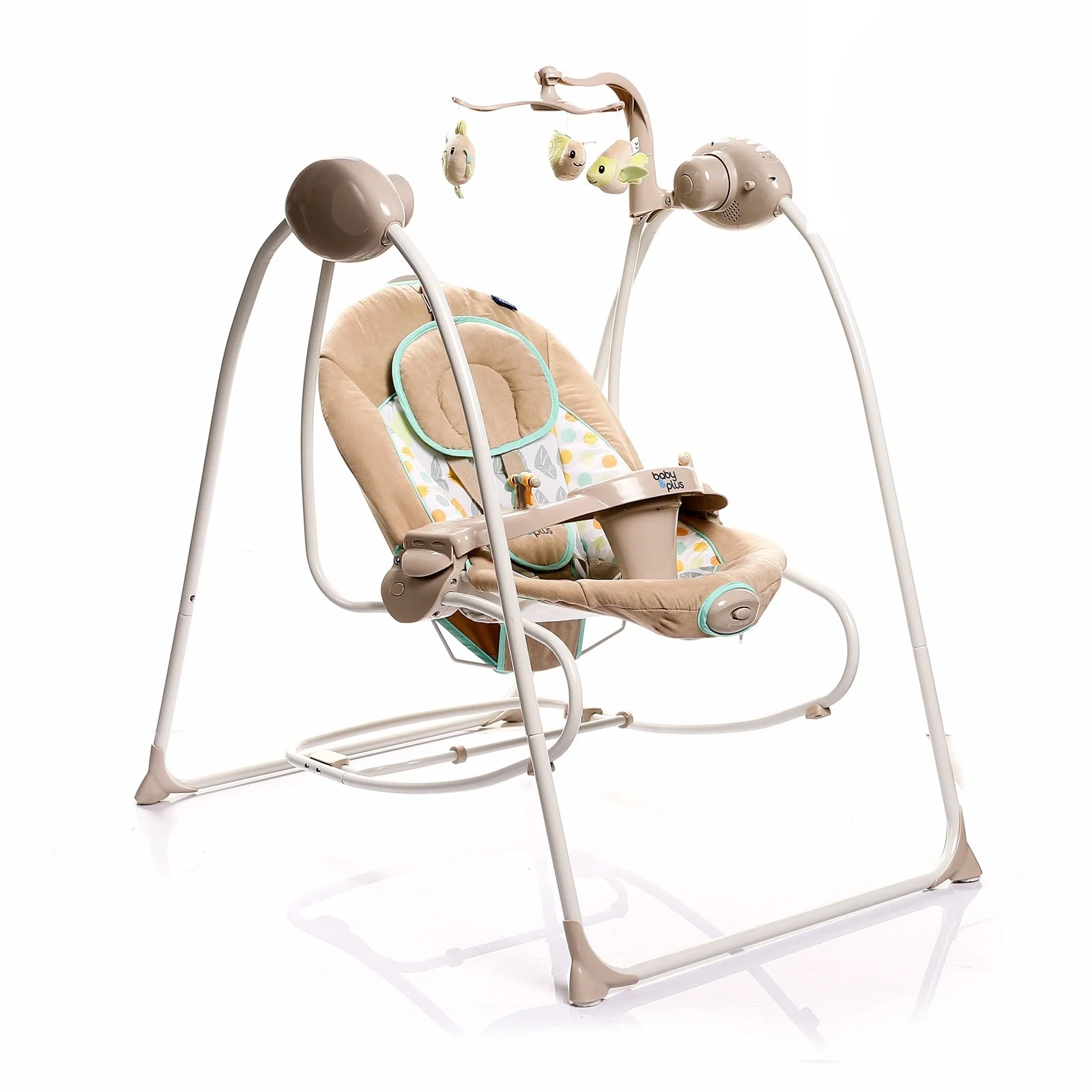 Ebebek baby & plus Танго автоматические качели|Детские кресла прыгунки и качели| |
