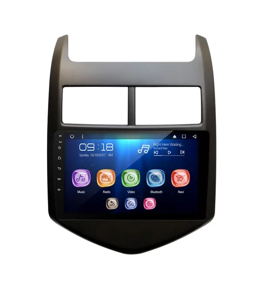 Allways 10 1 &quotips экран Android 9 0 Восьмиядерный ОЗУ 2 Гб ПЗУ 32 ГБ Автомобильный