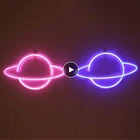 Светодиодный неоновый светильник 