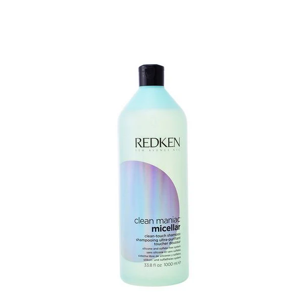 Шампунь чистый маньяк мицеллярный Redken| |