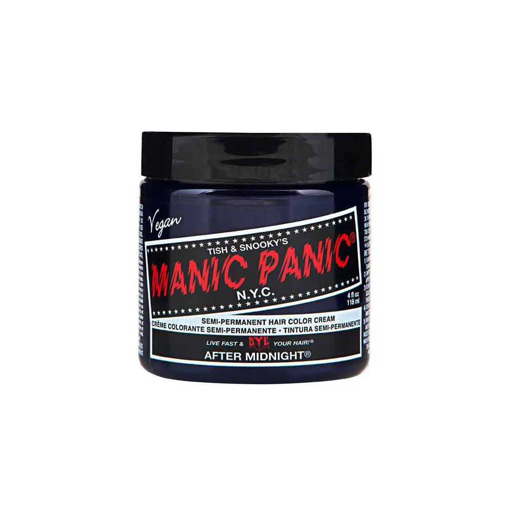 Краска для волос MANIC PANIC Classic After Midnight | Красота и здоровье