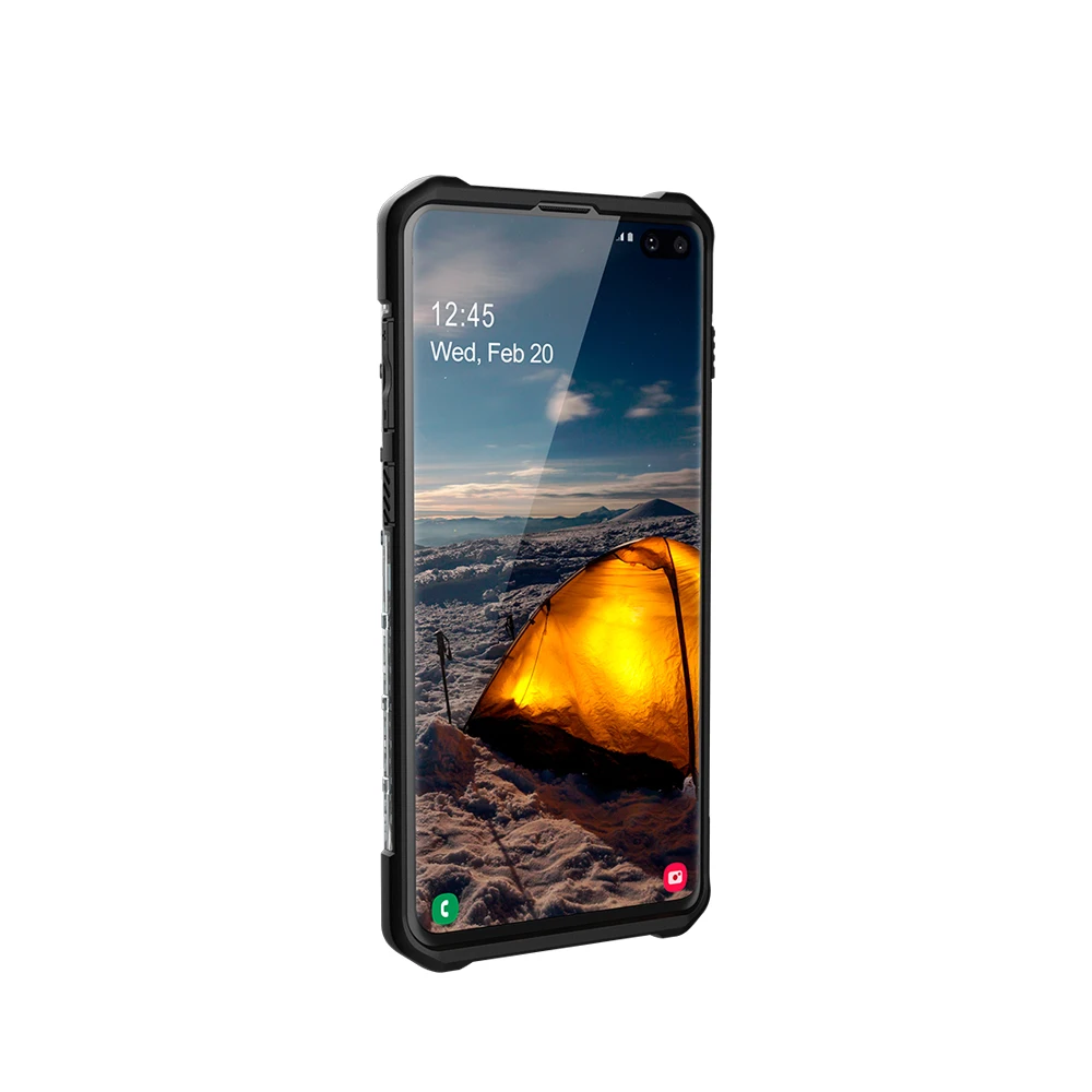 Защитный чехол UAG Plasma для Samsung Galaxy S10 Plus|Бамперы| |