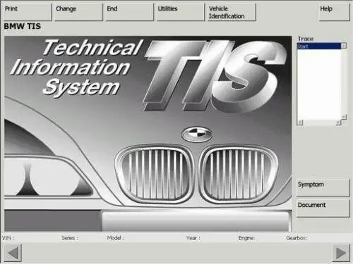 

BMW tous modles Service de rparation atelier manuel TIS usine jusqu' 2017