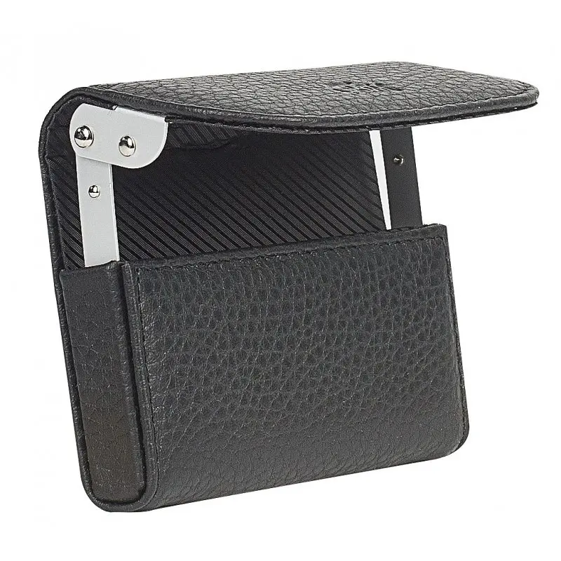 Визитница Альянс 0 320 FM чёрный от Альянс|Держатели для карт и пропусков| |