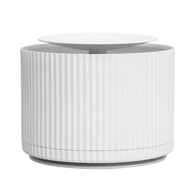 US Plug Mijia Furrytail Pet диспенсер для воды для кошек, фонтан для воды 1,88л, бесшумный Электрический фонтан, автоматический умный питатель для собак и кошек - Цвет: US Plug