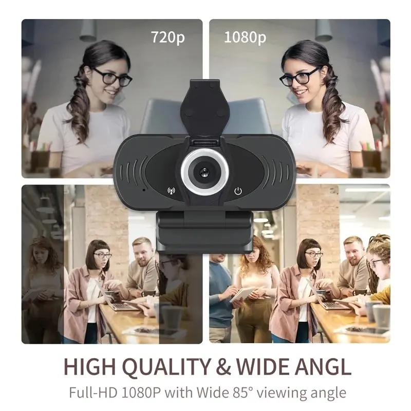 Веб-камера Xiaomi IMILAB Web Camera W88S (CMSXJ22A) Full HD 1080p PLUG &amp PLAY |