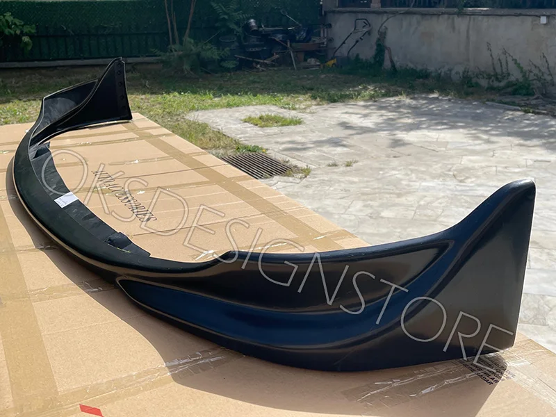 Пластиковый сплиттер-диффузор для переднего бампера JDM HONDA Civic VTEC2 2004 2005 2006 S2000 |