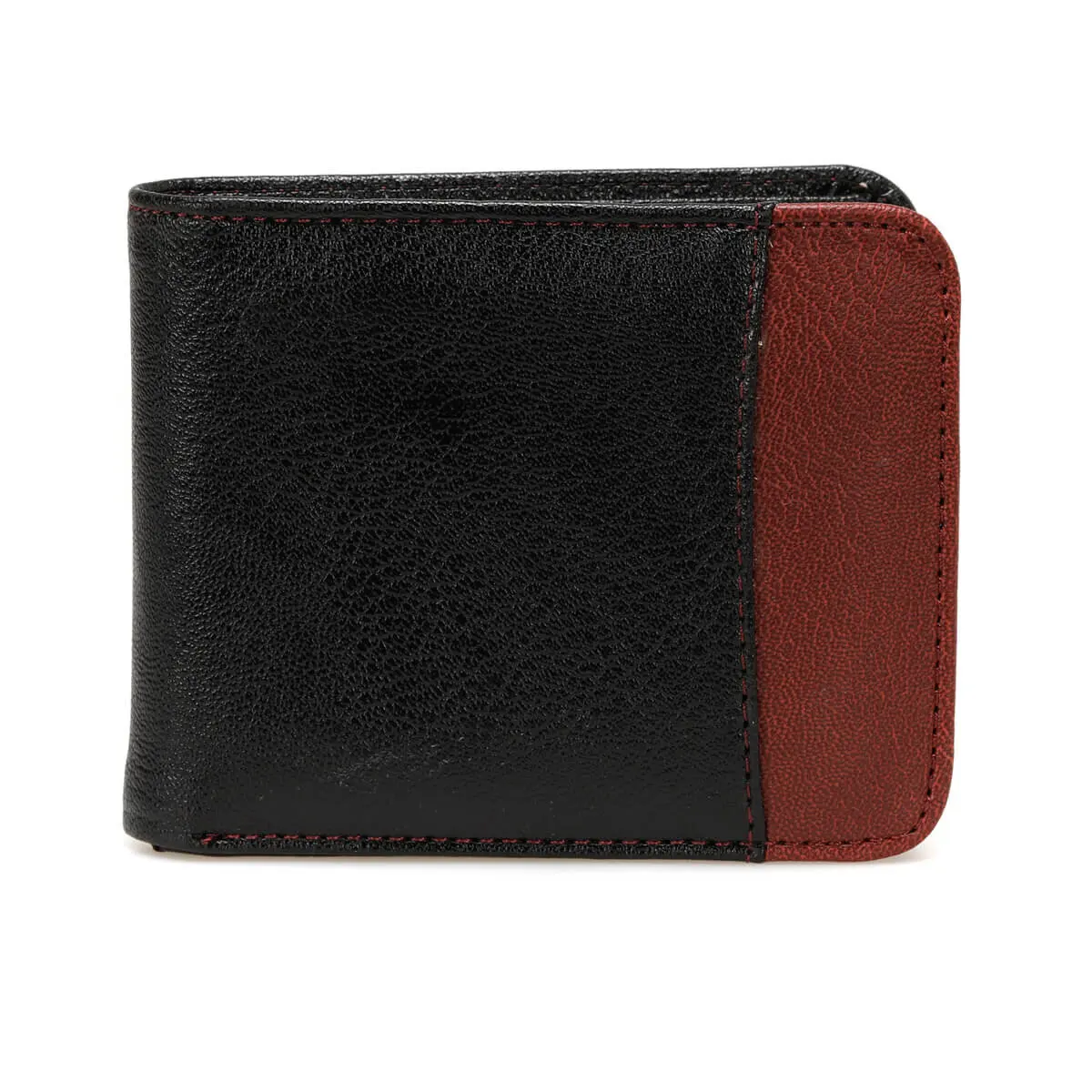 

FLO MVZY3501 Black Male Wallet Garamond