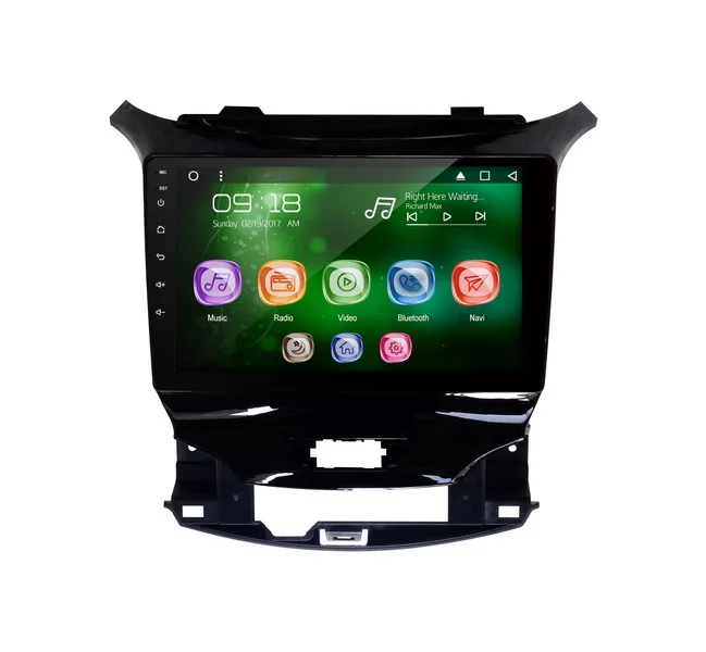 Автомобильный мультимедийный экран Allways Android 9 0 8 ядер 2 + 32 ГБ 2017