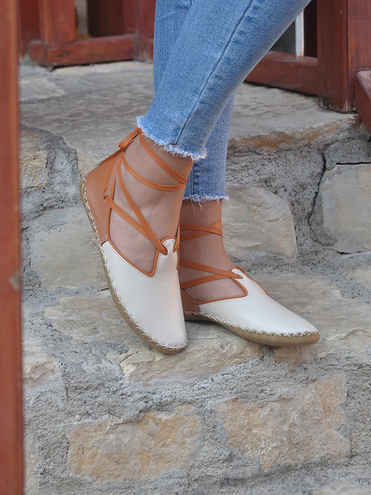 

Исторические сандалии ручной работы Yemeni Shoes