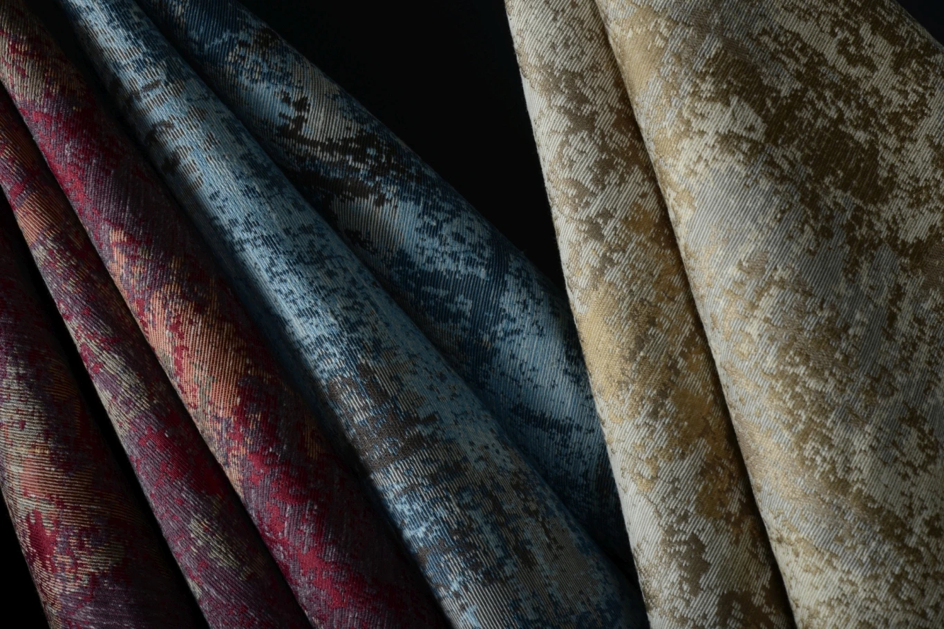 

Cotton curtain, grommet drapery panel, 8 colors option. Length up to 117 '' ( 297 cm)